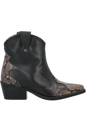 Manila Grace CALZADO - Botines de caña alta