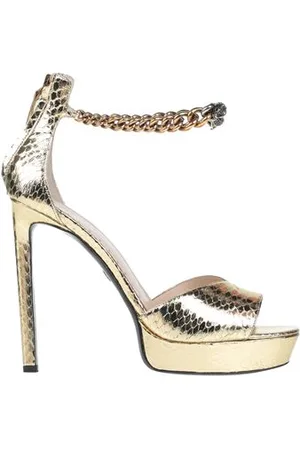Roberto Cavalli CALZADO - Sandalias con cierre