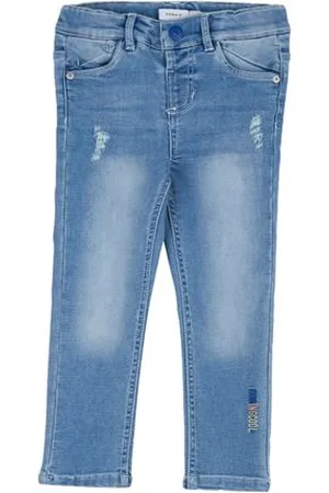 NAME IT PARTES DE ABAJO - Pantalones vaqueros