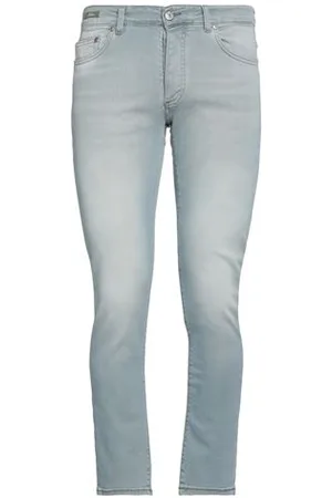 DW DENIM WORLD PARTES DE ABAJO - Pantalones vaqueros