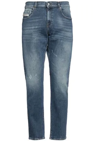 Diesel PARTES DE ABAJO - Pantalones vaqueros