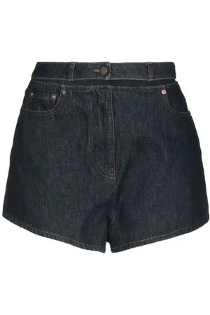 VALENTINO GARAVANI PARTES DE ABAJO - Shorts vaqueros