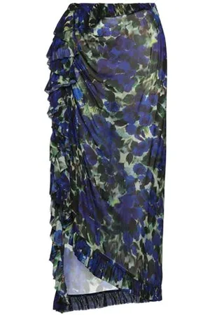 DRIES VAN NOTEN PARTES DE ABAJO - Faldas midi