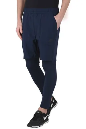 Nike PARTES DE ABAJO - Pantalones
