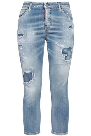 Dsquared2 PARTES DE ABAJO - Pantalones vaqueros