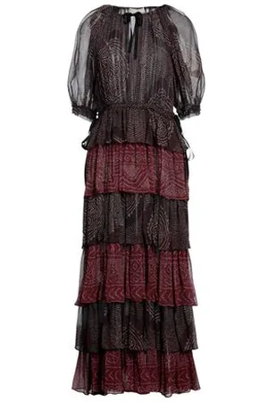 ULLA JOHNSON VESTIDOS - Vestidos largos