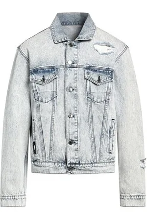 Msgm ROPA DE ABRIGO - Chaquetas vaqueras