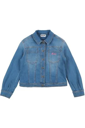 Moschino ROPA DE ABRIGO - Chaquetas vaqueras