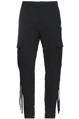 MARCELO BURLON PARTES DE ABAJO - Pantalones