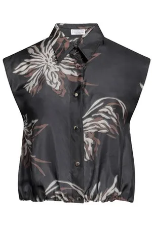 Brunello Cucinelli CAMISETAS Y TOPS - Camisas
