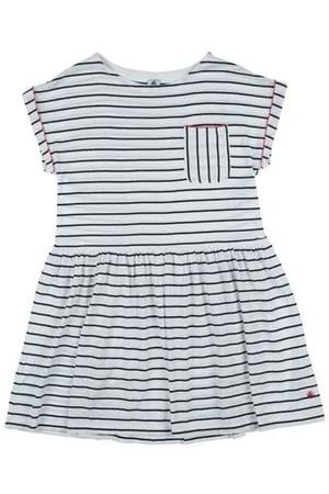 Petit Bateau VESTIDOS - Vestidos para niña