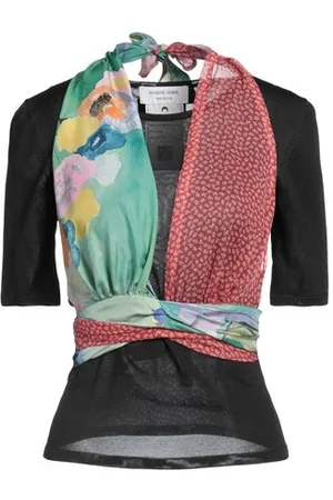 Marine Serre PRENDAS DE PUNTO - Pullover