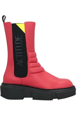 Twin-Set CALZADO - Botines de caña alta