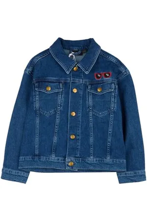 Mini Rodini ROPA DE ABRIGO - Chaquetas vaqueras