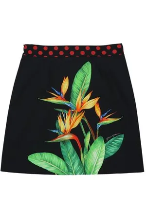 Dolce & Gabbana PARTES DE ABAJO - Faldas infantiles