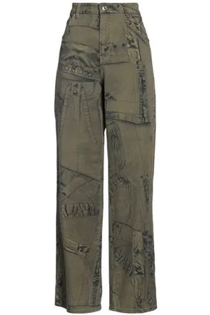 BLUMARINE PARTES DE ABAJO - Pantalones