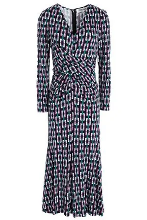 Diane von Furstenberg VESTIDOS - Vestidos midi