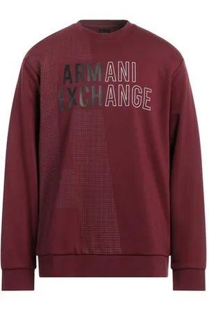 Armani Exchange CAMISETAS Y TOPS - Sudaderas