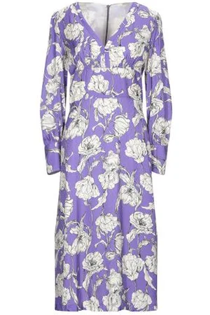 SEVENTY VENEZIA VESTIDOS - Vestidos midi