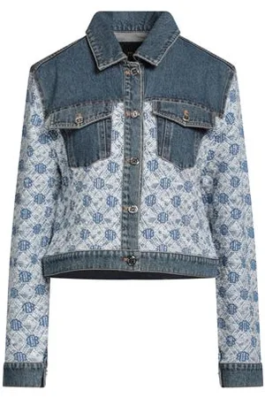 Maje ROPA DE ABRIGO - Chaquetas vaqueras
