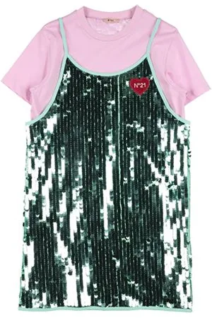 Nº21 VESTIDOS - Vestidos para niña