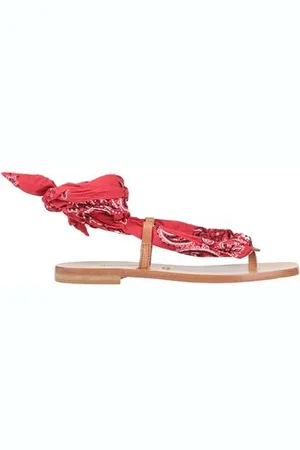 SEMICOUTURE CALZADO - Sandalias de dedo