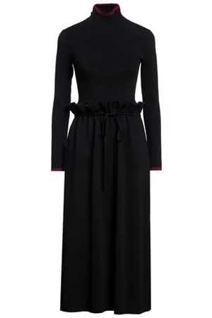 ULLA JOHNSON VESTIDOS - Vestidos midi