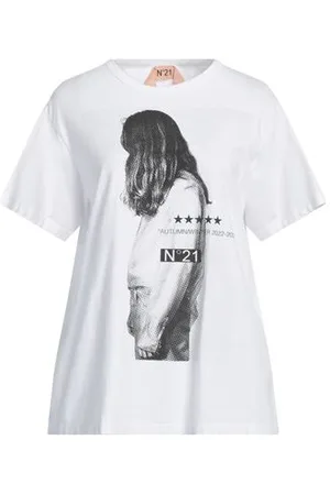 Nº21 CAMISETAS Y TOPS - Camisetas