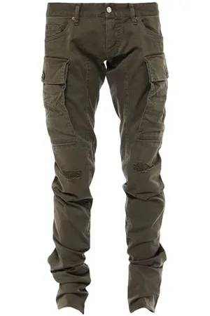 Dsquared2 PARTES DE ABAJO - Pantalones