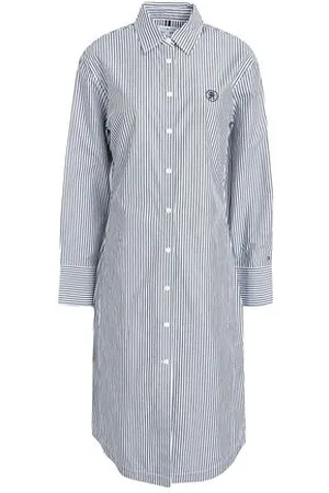 Tommy Hilfiger VESTIDOS - Vestidos midi