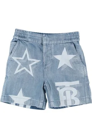 Burberry PARTES DE ABAJO - Shorts vaqueros