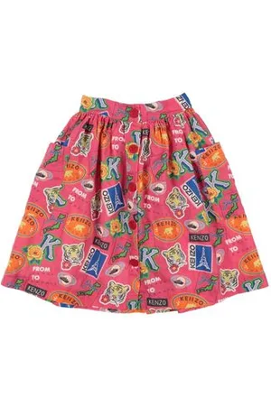 Kenzo PARTES DE ABAJO - Faldas infantiles