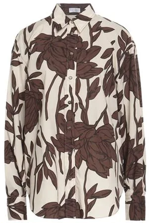 Brunello Cucinelli CAMISETAS Y TOPS - Camisas