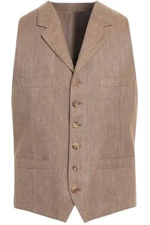 CARUSO TRAJES Y CONJUNTOS - Chalecos sartoriales