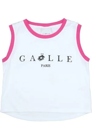 GAËLLE CAMISETAS Y TOPS - Camisetas