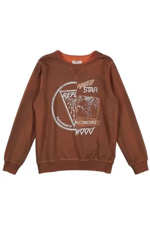 Replay CAMISETAS Y TOPS - Sudaderas