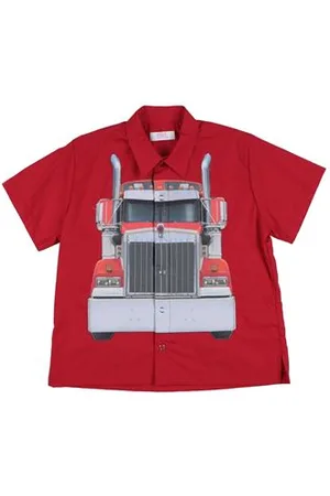 ERL CAMISETAS Y TOPS - Camisas