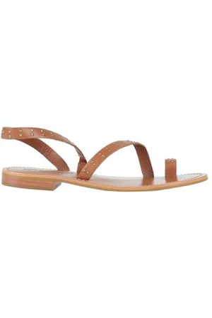 Couleur Pourpre CALZADO - Sandalias de dedo
