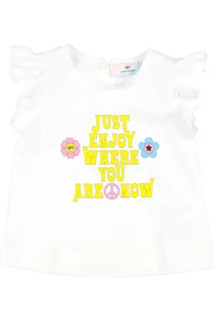 Chiara Ferragni CAMISETAS Y TOPS - Camisetas