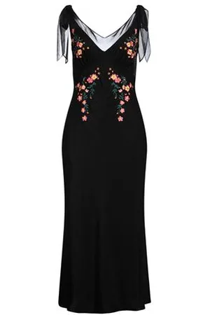 SALONI VESTIDOS - Vestidos midi
