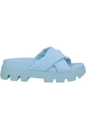 Salvatore Ferragamo CALZADO - Sandalias con cierre