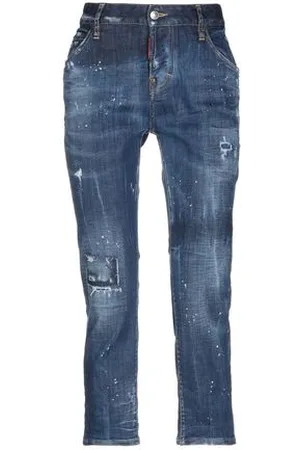 Dsquared2 PARTES DE ABAJO - Pantalones vaqueros