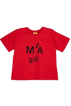 M’A Kids CAMISETAS Y TOPS - Camisetas