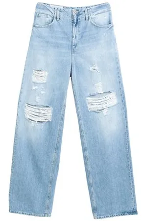 Dondup PARTES DE ABAJO - Pantalones vaqueros