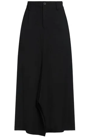 YOHJI YAMAMOTO PARTES DE ABAJO - Faldas largas