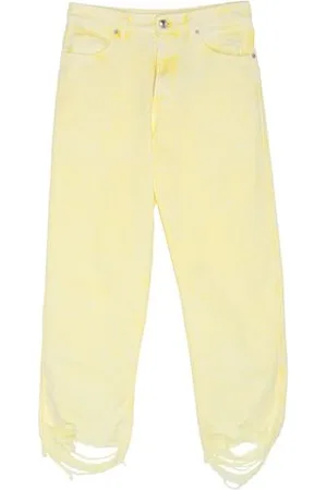 VICOLO PARTES DE ABAJO - Pantalones vaqueros