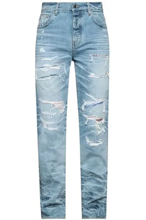AMIRI PARTES DE ABAJO - Pantalones vaqueros