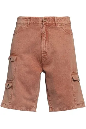ERL PARTES DE ABAJO - Shorts vaqueros