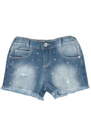 Liu Jo PARTES DE ABAJO - Shorts vaqueros