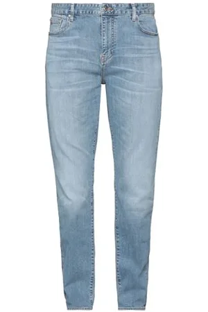 Armani Exchange PARTES DE ABAJO - Pantalones vaqueros